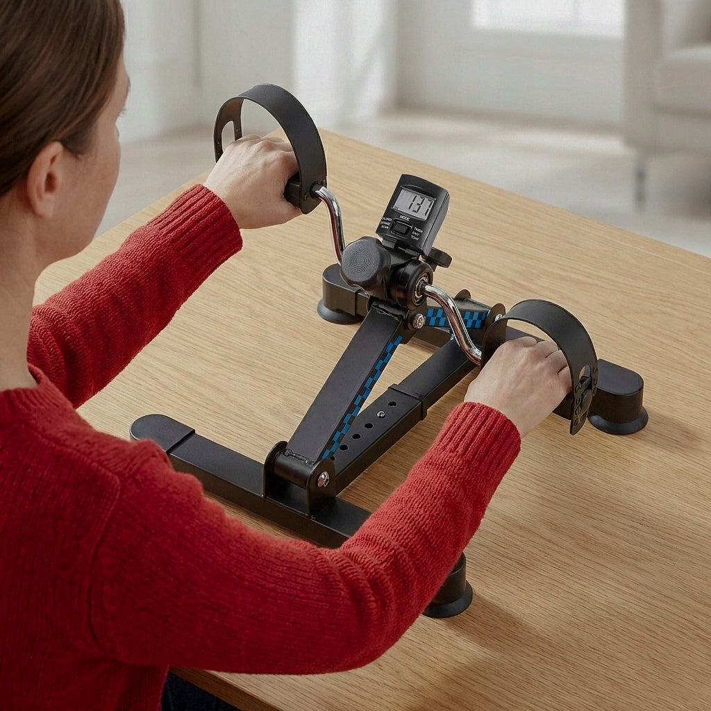 REHABILITATION ROTOR FOR ARM AND LEG EXERCISES STATIONARY BIKE MINI GYMTEK Manufacturer code Gy-448822781