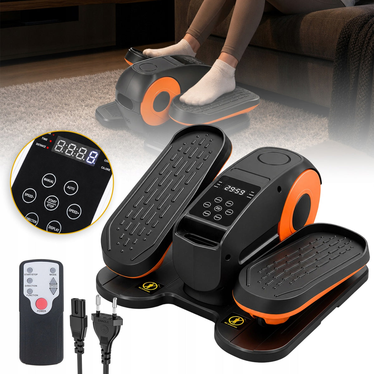 REHABILITATION ROTOR FOR SENIOR FOR MUSCLE LEG PAIN TRAINING AT HOME PILOT Brand no brand