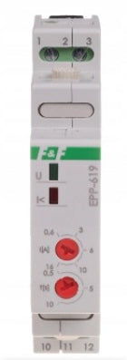RELAY WITH THROUGH CHANNEL EPP-619 F&F Brand F&F