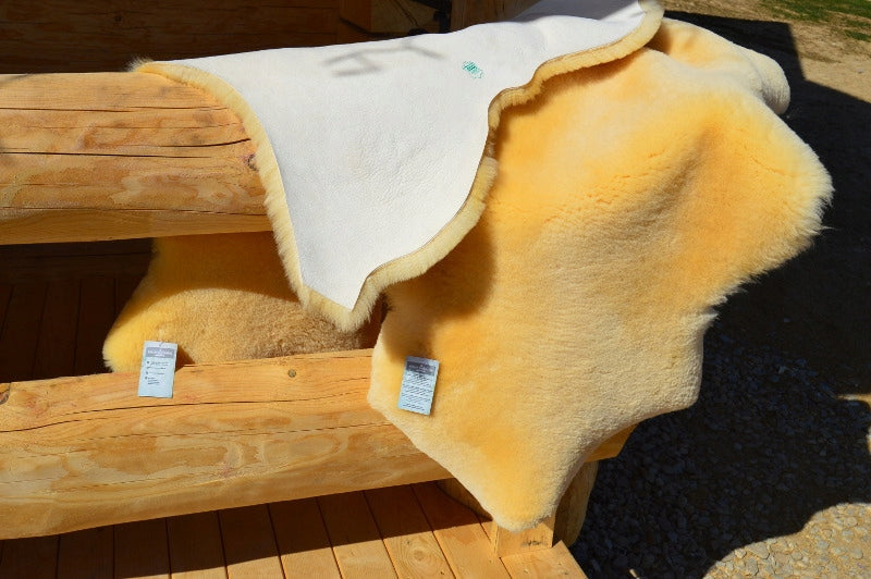 RELUGAN NATURAL SHEEPSKIN XL SHORT HAIR Brand no brand