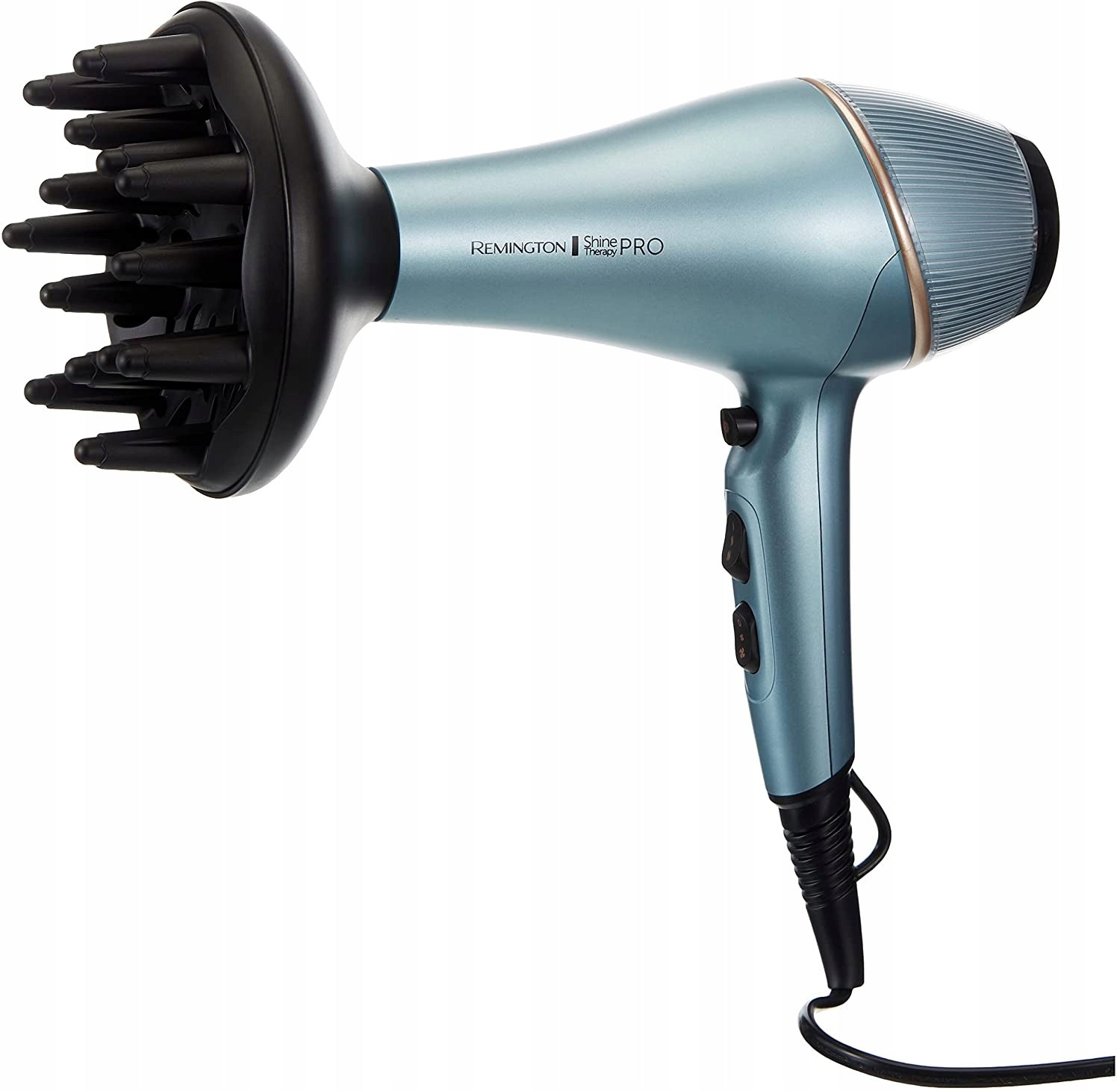 REMINGTON AC9300 HAIR DRYER 2200W 120km/h IONIZATION Brand Remington