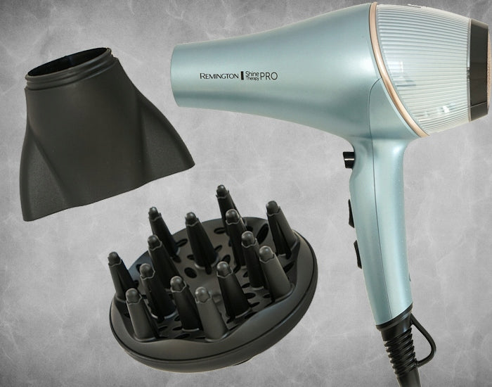 REMINGTON AC9300 Shine Therapy PRO 2200W 120 km/h Brand Remington