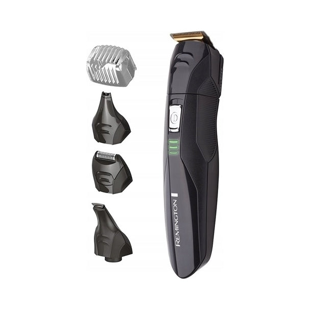 REMINGTON BEARD AND BODY MACHINE SET 1-20 MM TITANIUM BLADE TRIMMER