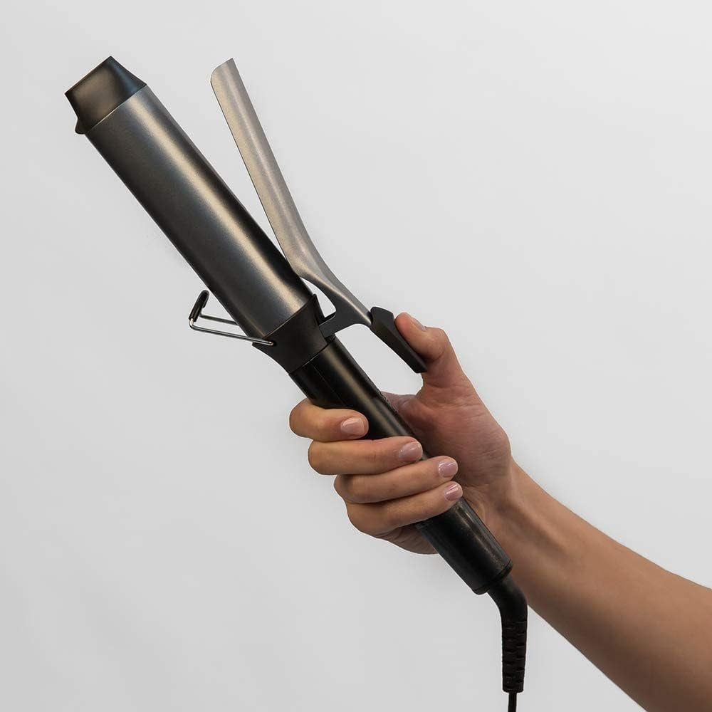 REMINGTON CI5538 CURLING IRON CERAMIC INVERTER FOR THICK CURLS Brand Remington