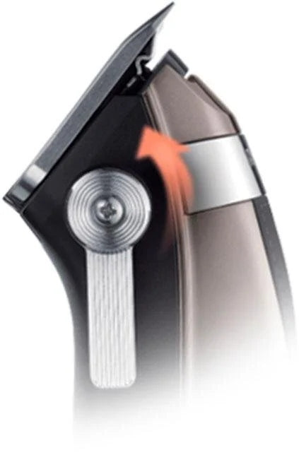 REMINGTON HC9100 1.5-25 mm clipper Dominant color black