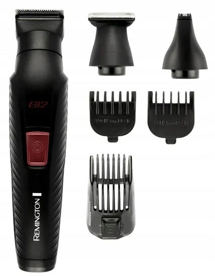 REMINGTON PG2120 12in1 TRIMMER Hair Cutting Machine Beards facial hair Packaging status original