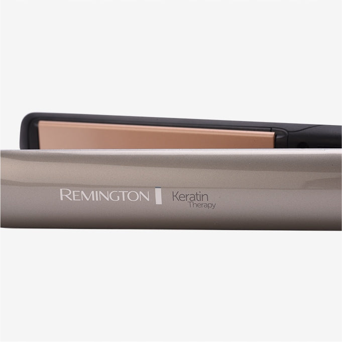REMINGTON S8590 STRAIGHTENER Keratin Pro Sensor 230c + Case Manufacturer code S8590