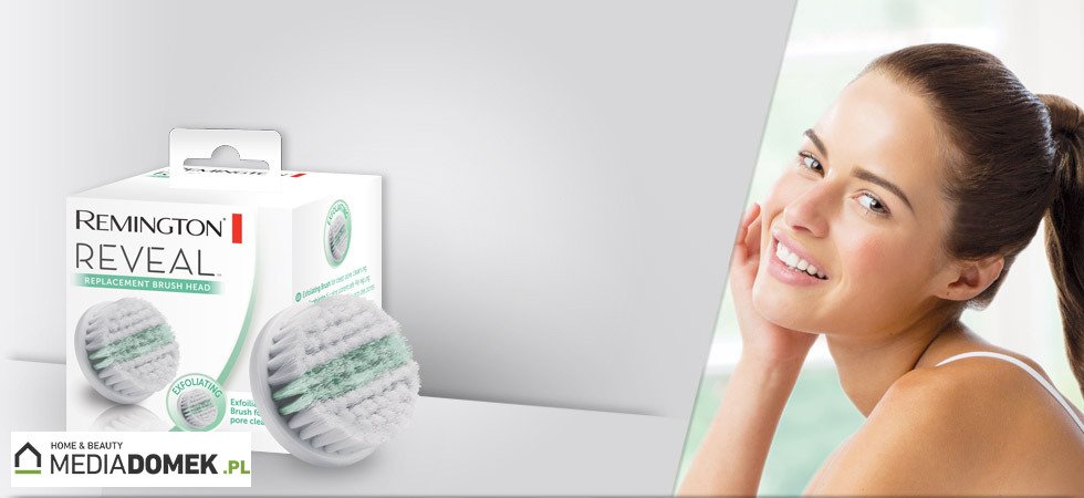 REMINGTON SP-FC3 Exfoliating Face Tip Packaging status original