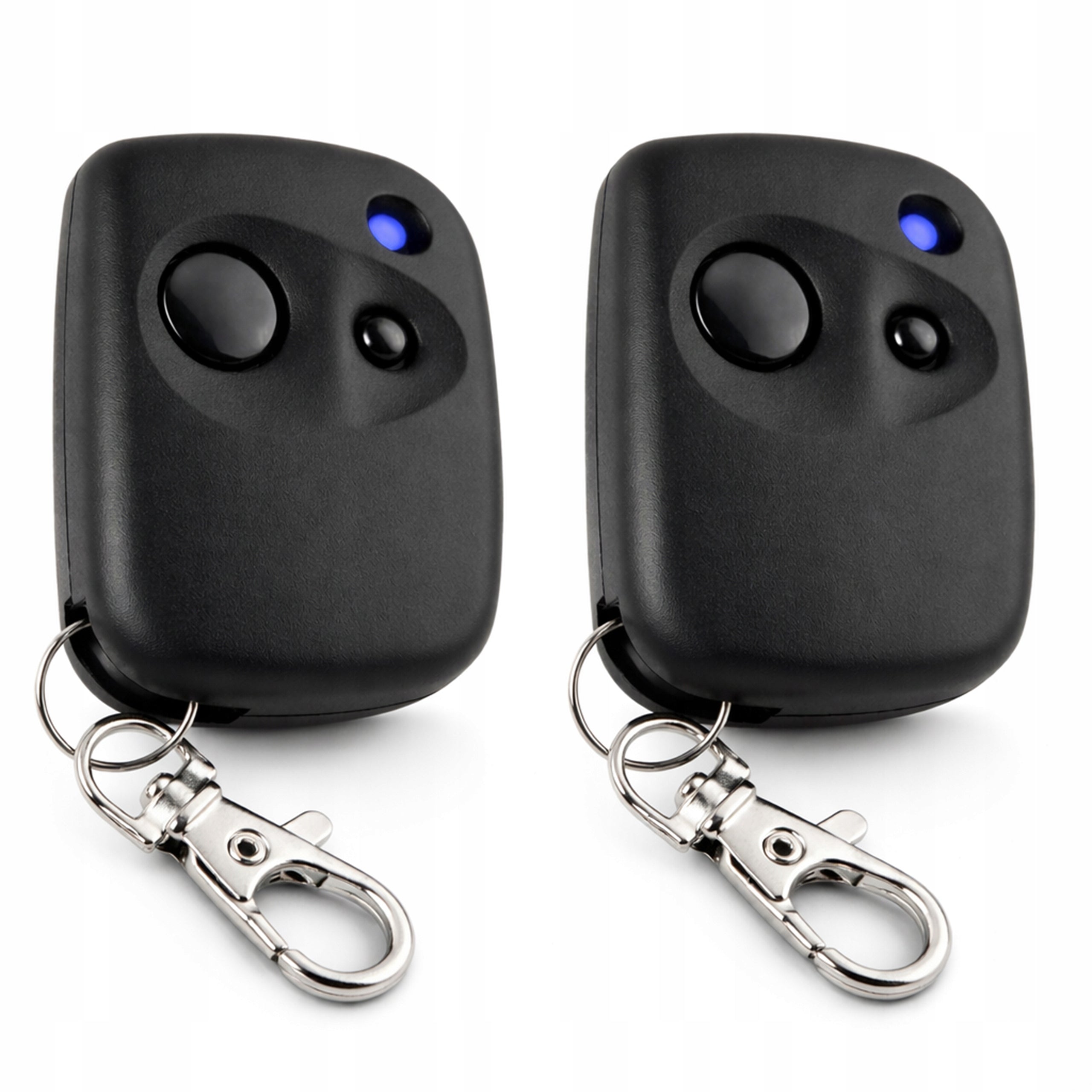 REMOTE CONTROL FOR GATE REPLACEMENT FIX 2 TO FAAC 2 CHANNEL STRONG SOLID UNIVERSAL