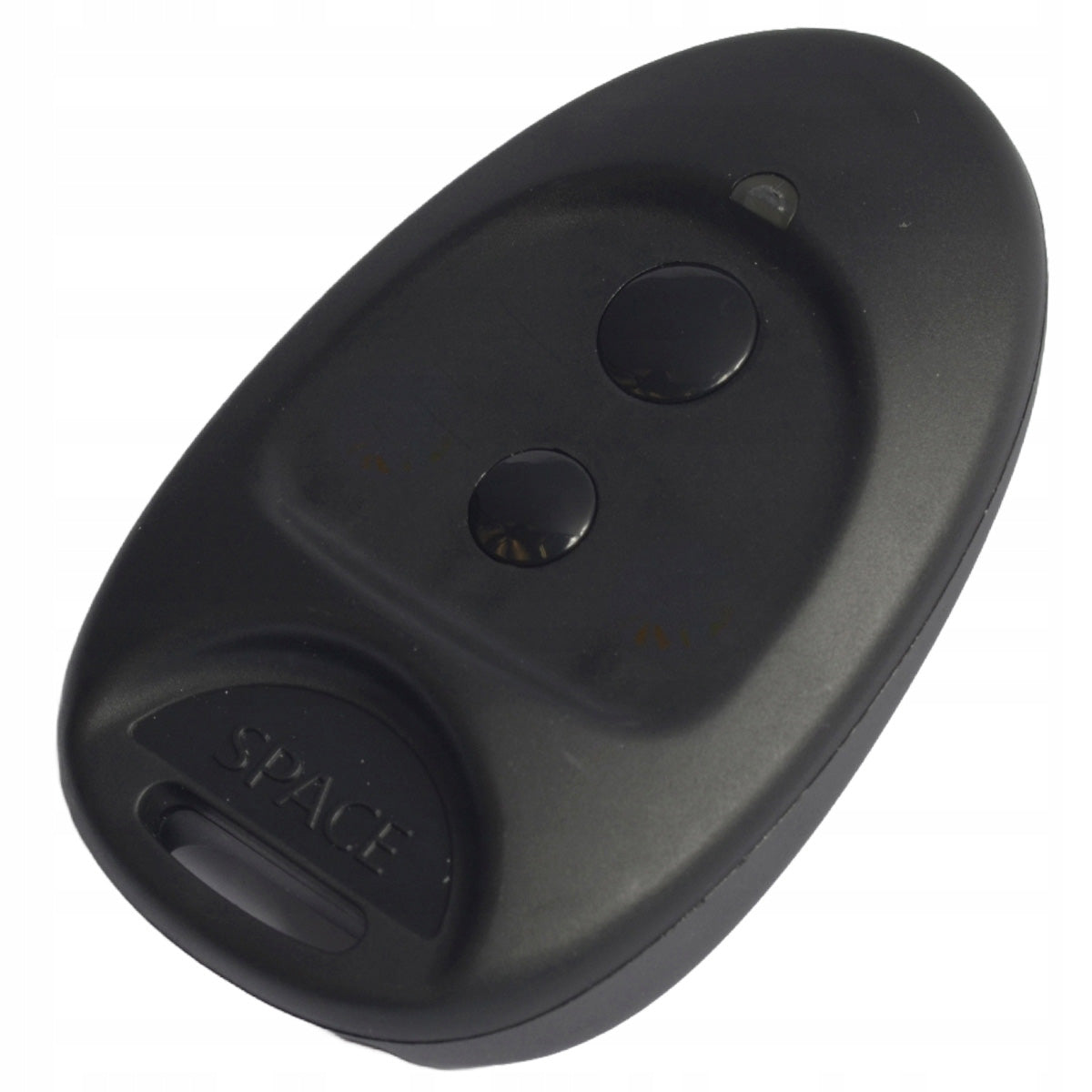 REMOTE CONTROL FOR GATES REPLACEMENT CAME SPACE 2P MANUAL - GREEN LED - 433MHZ Manufacturer code ALA168