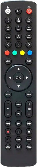 REMOTE CONTROL FOR PULSE 4K, 4K MINI, CRYPTOBOX 8XX/7XX/6XX/5XX/4XX, AB TEREBOX 2T
