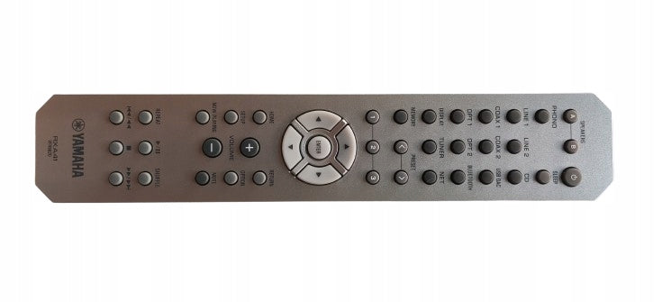 REMOTE CONTROL YAMAHA RXA41 RAX41 VFR96200 R-N800A ORIGINAL!!