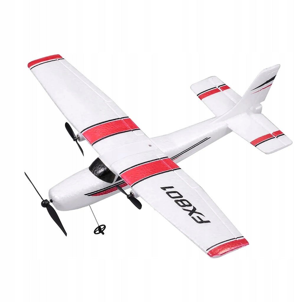 REMOTE CONTROLLED AIRCRAFT FX801 CESSNA 182 RC AVIONICS Manufacturer code KRFX802