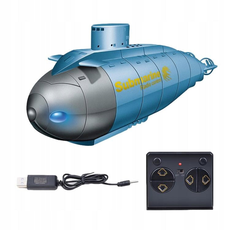 REMOTE CONTROLLED SUBMARINE WATER REMOTE CONTROL BATHTUB SET FOR KIDS SHIP