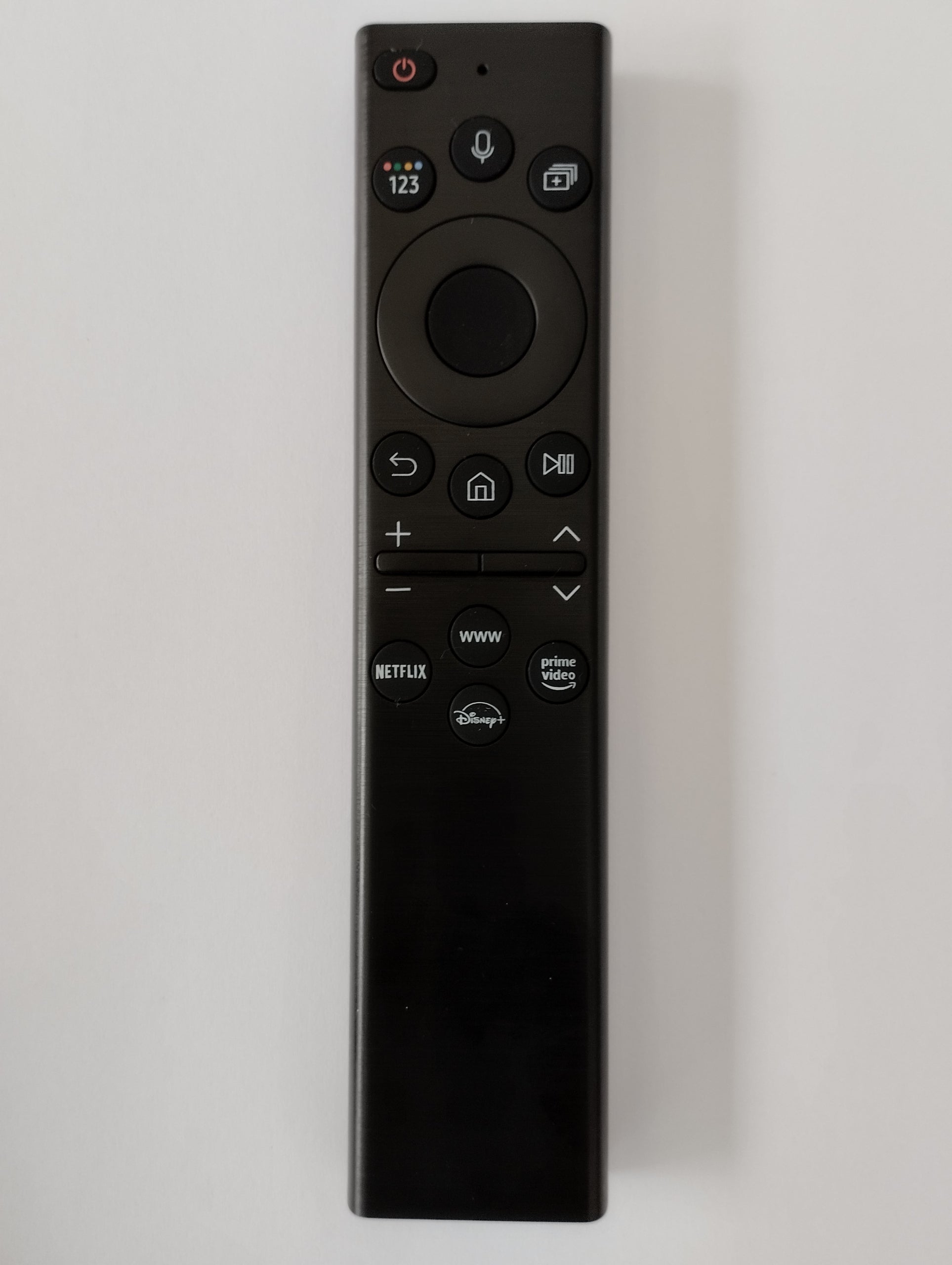 REMOTE FOR TV SAMSUNG VOICE CONTROL QA55QN85BAW, QA55QN95BAJ, QA55QN95BAU