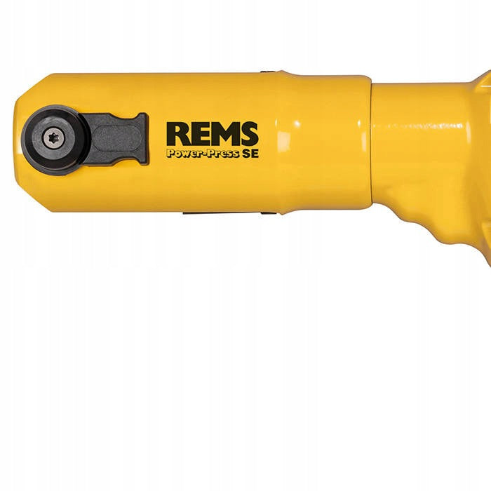 REMS 572111 R220 ELECTRIC CRIMPING MACHINE FOR POWER PRESS SE PIPES Manufacturer code 572111