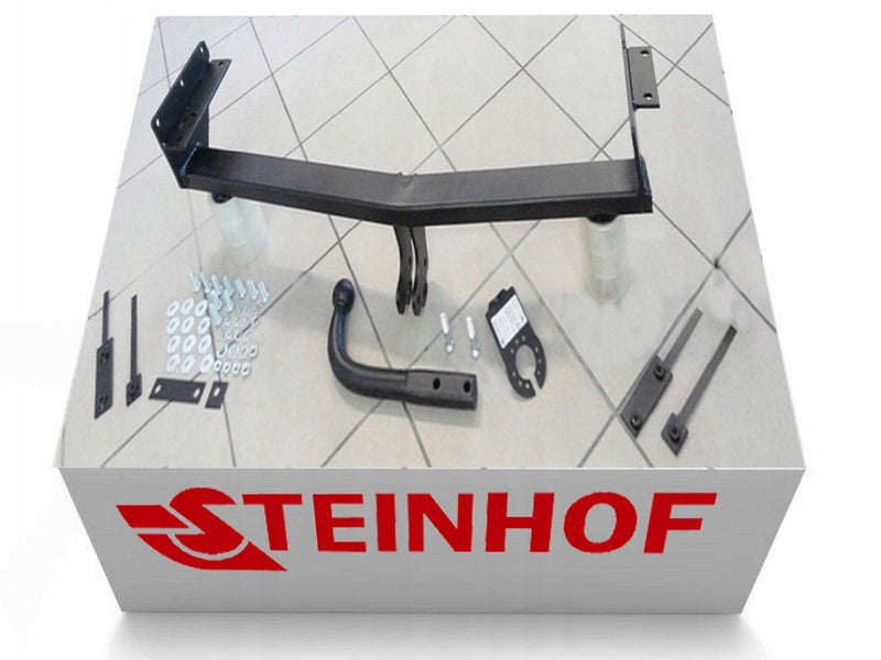 RENAULT KOLOS 2008 2014 STEINHOF TOWBAR