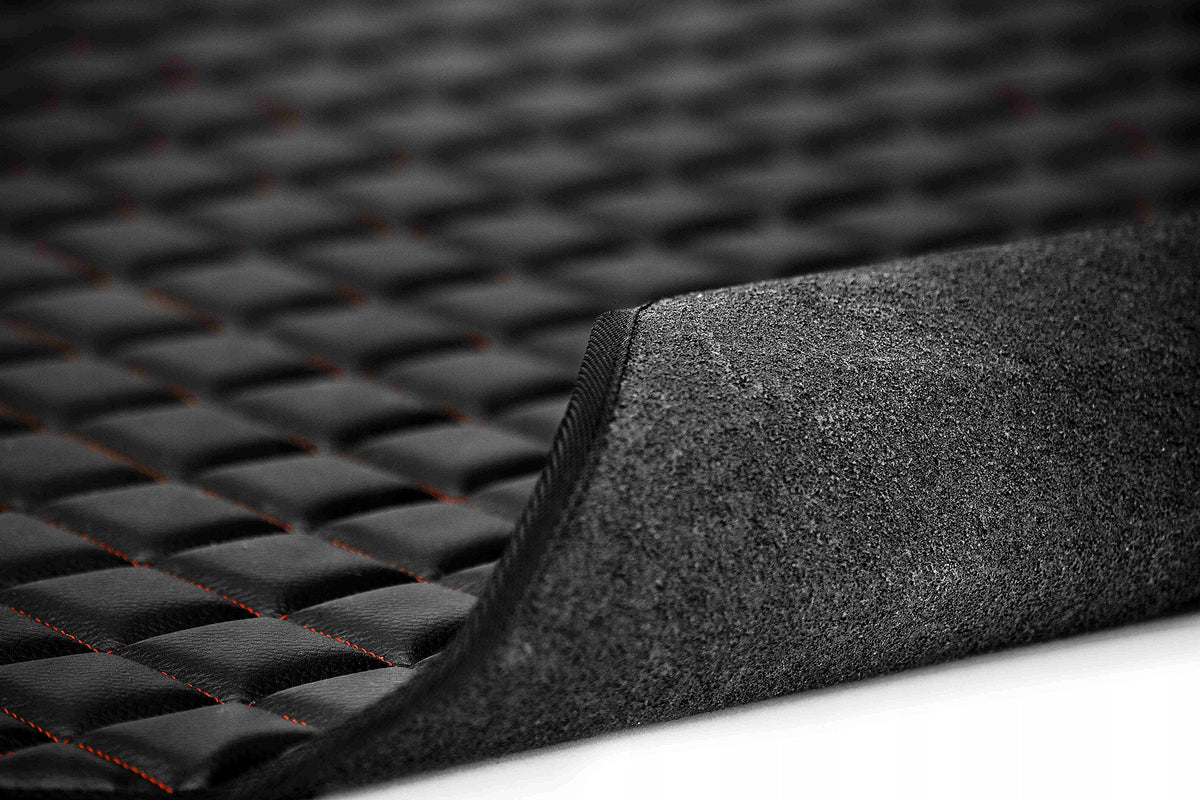 RENAULT MASTER III 10- rugs in eco leather bus Manufacturer F-core