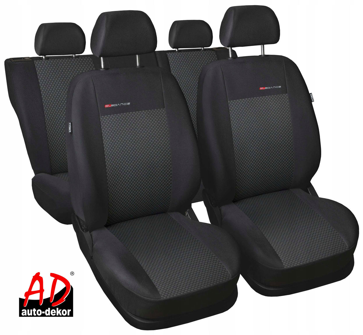 RENAULT MEGANE III 3 covers 100% made to measure! P3 Kind dedicated