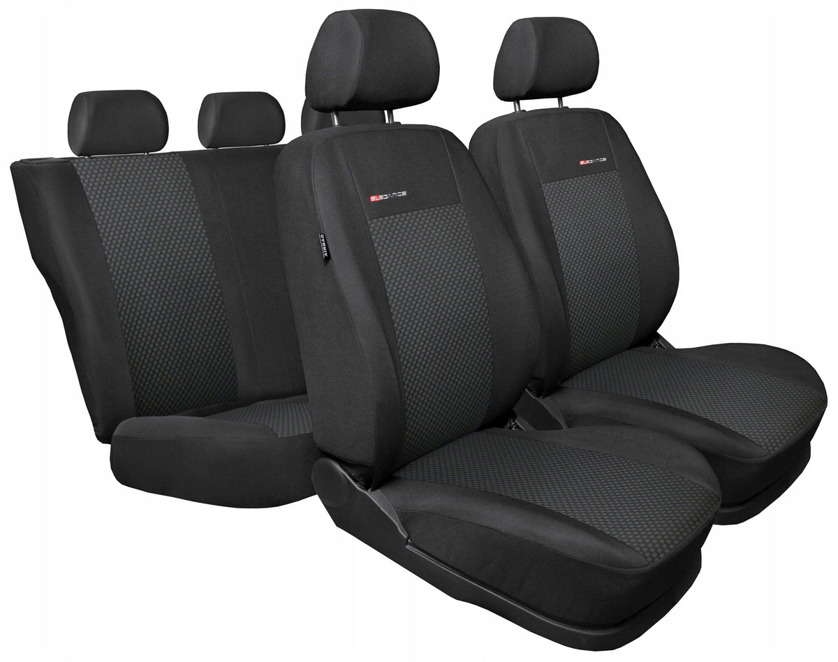 RENAULT MEGANE III 3 covers 100% made to measure! P3