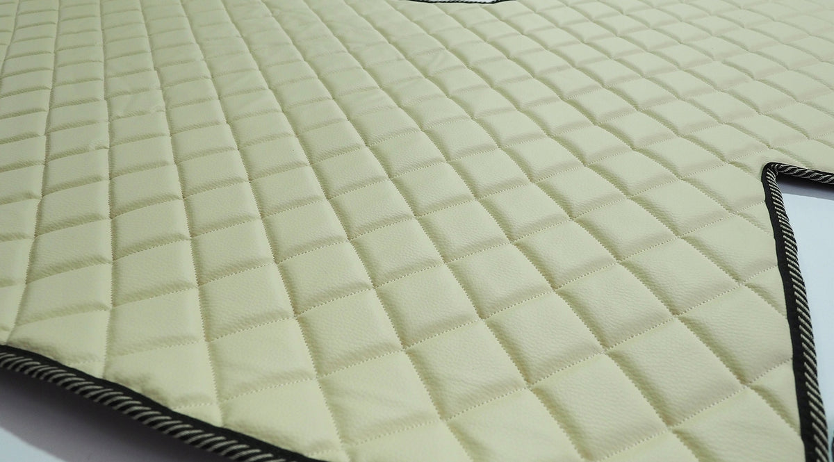 RENAULT QUILTED MAT T RANGE - FLAT FLOOR Manufacturer no brand