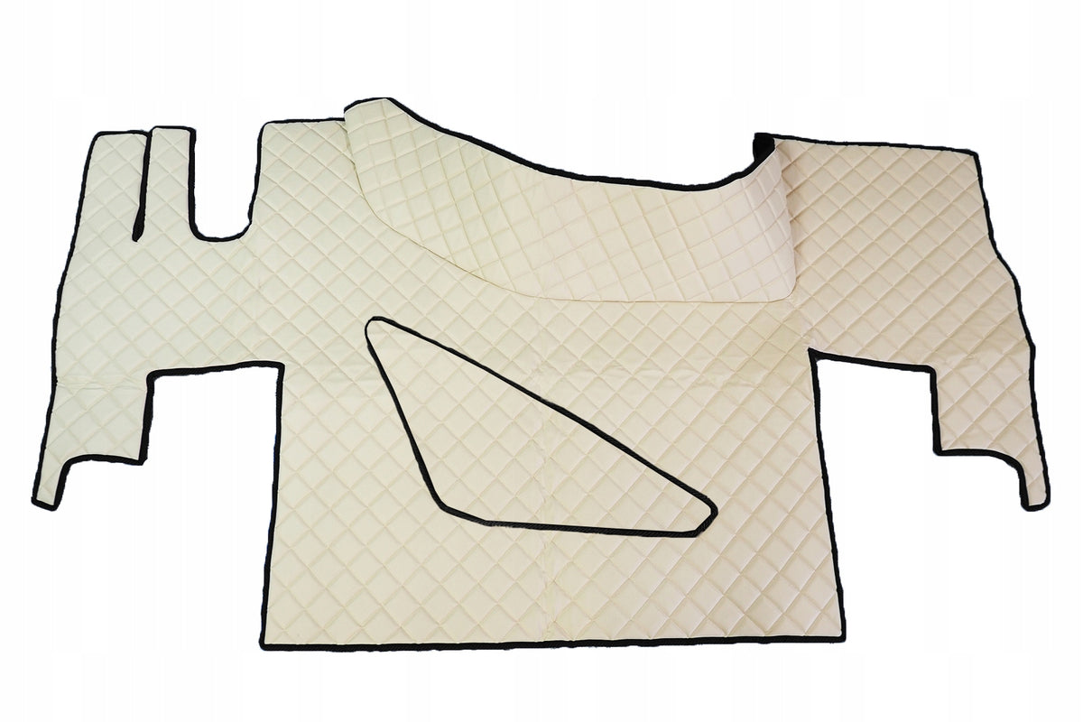 RENAULT QUILTED MAT T RANGE - FLAT FLOOR