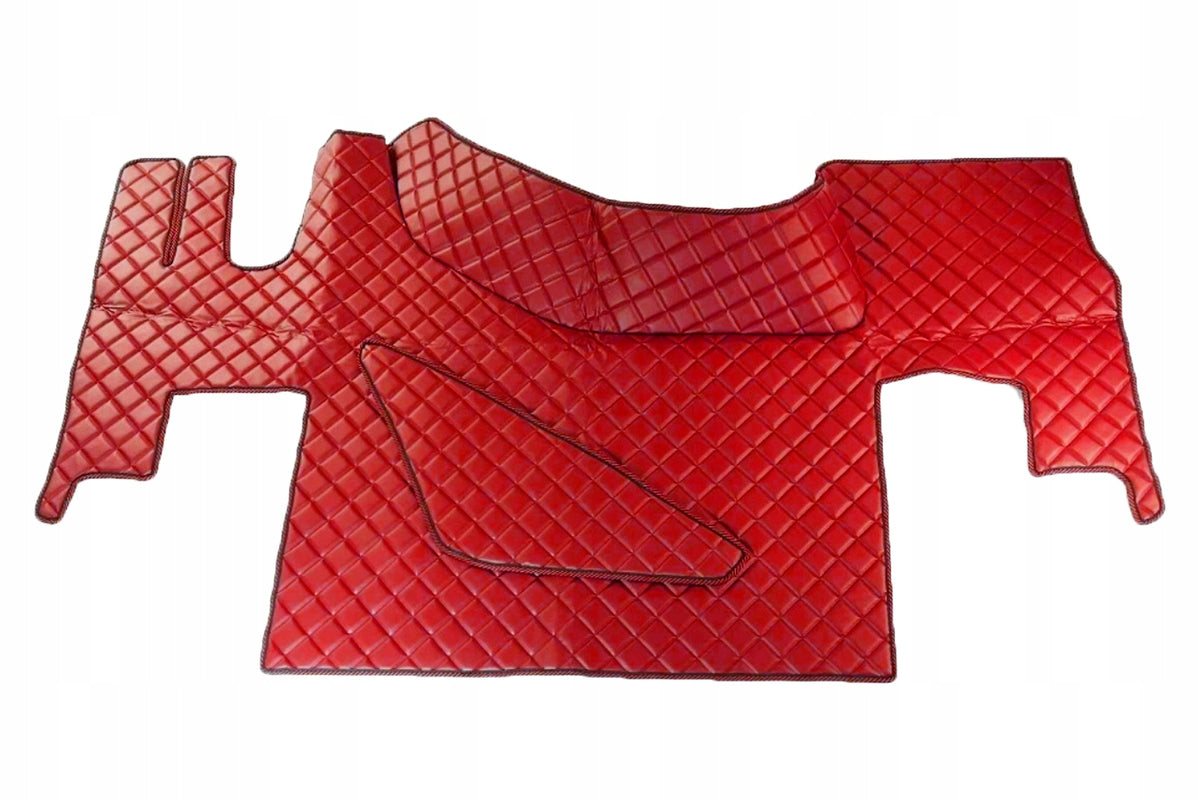 RENAULT RANGE T QUILTED RUGS - FLAT FLOOR