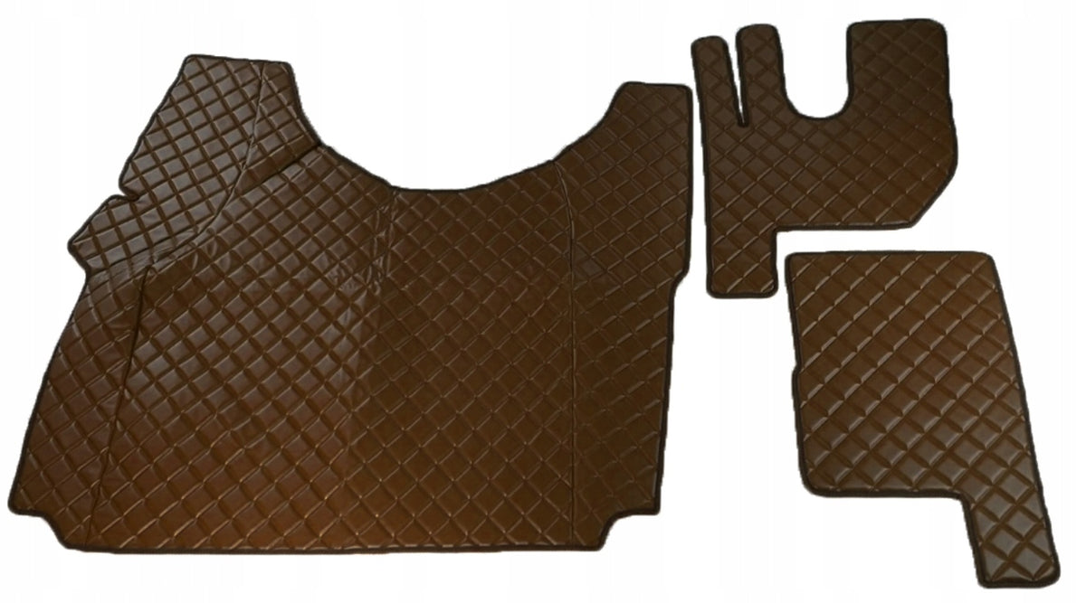 RENAULT RANGE T QUILTED RUGS WITH TUNNEL Manufacturer's catalog number 5903999584276
