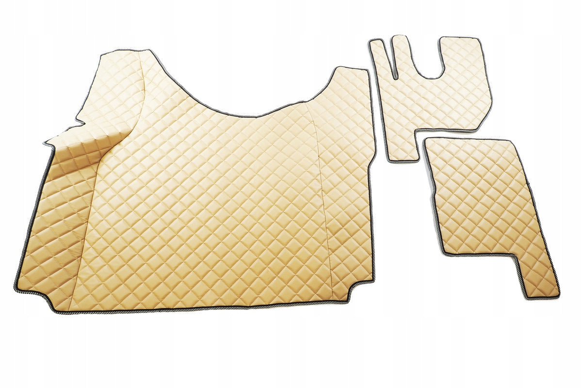 RENAULT RANGE T QUILTED RUGS WITH TUNNEL