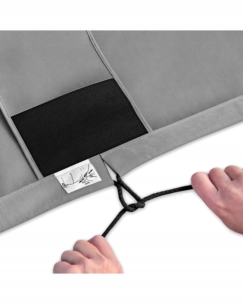 RENAULT SCENIC 2 II (2003-2009) PROTECTIVE TARPAULIN COVER FOR CAR Manufacturer AUTOBOX