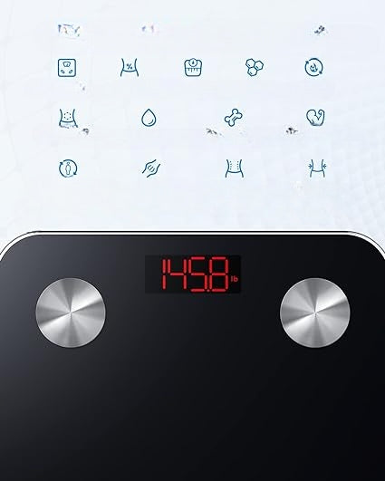 RENPHO ES-26BB-B – smart bathroom scale with body composition analysis Manufacturer code x