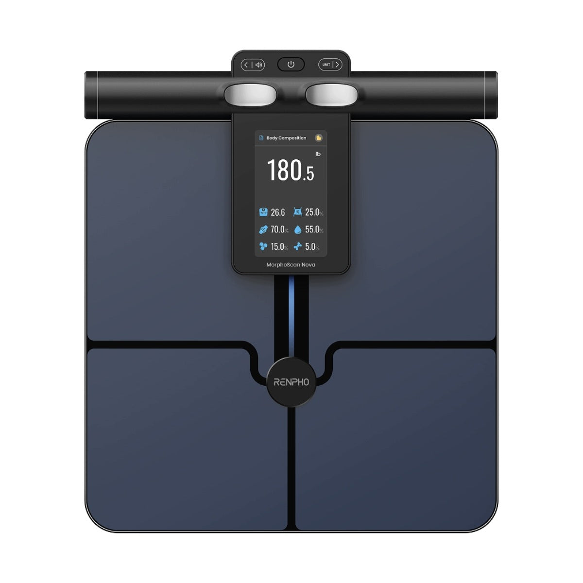 RENPHO Smart Nova Bathroom Scale with Wi-Fi and Bluetooth