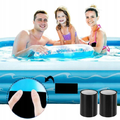 REPAIR TAPE SEALING WATERPROOF POWER GLUE PATCHES POOL REPAIR 3M Manufacturer code ZESTAW NAPRAWCZY ŁATKA DO BASENU RUR ARTWAVE