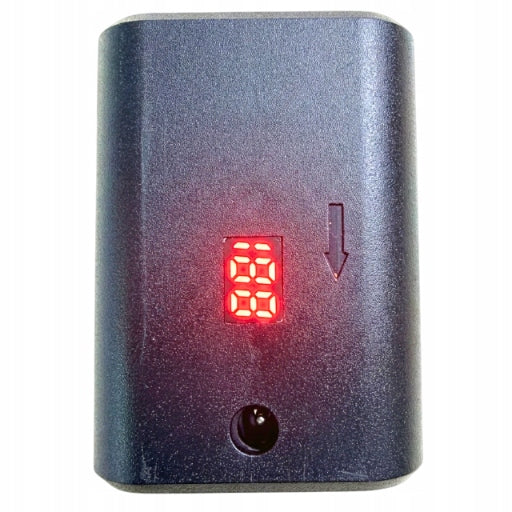 REPLACEMENT BATTERY FOR BATTERY ELECTRIC SUCTION CUP ALLBE A381SB6320 Brand Allbe