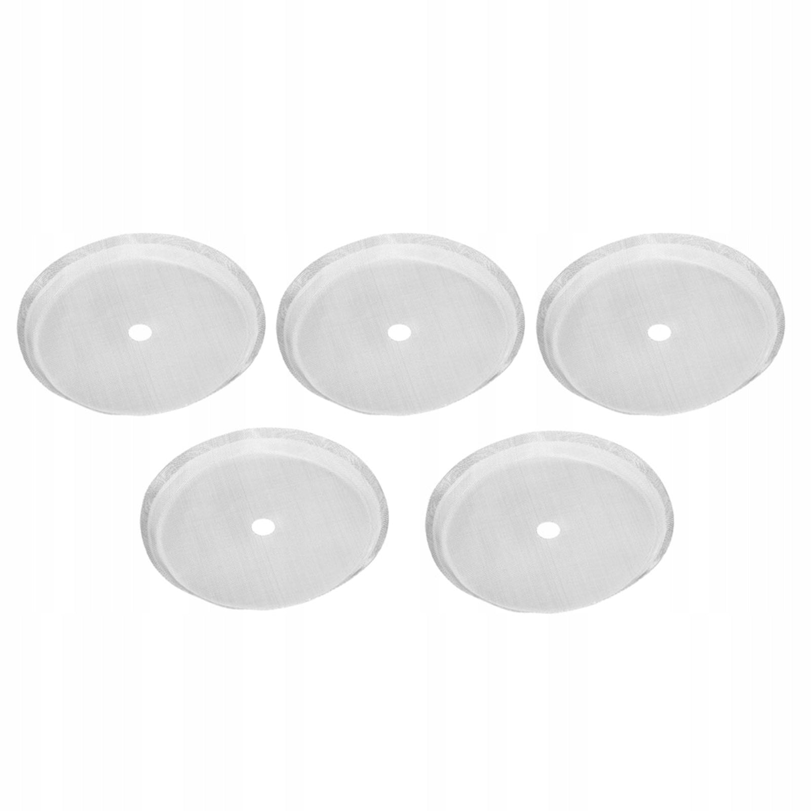 REPLACEMENT FILTERS FOR FRENCH COFFEE PRESS STAINLESS STEEL 6.5CM 5PCS Manufacturer code 311820