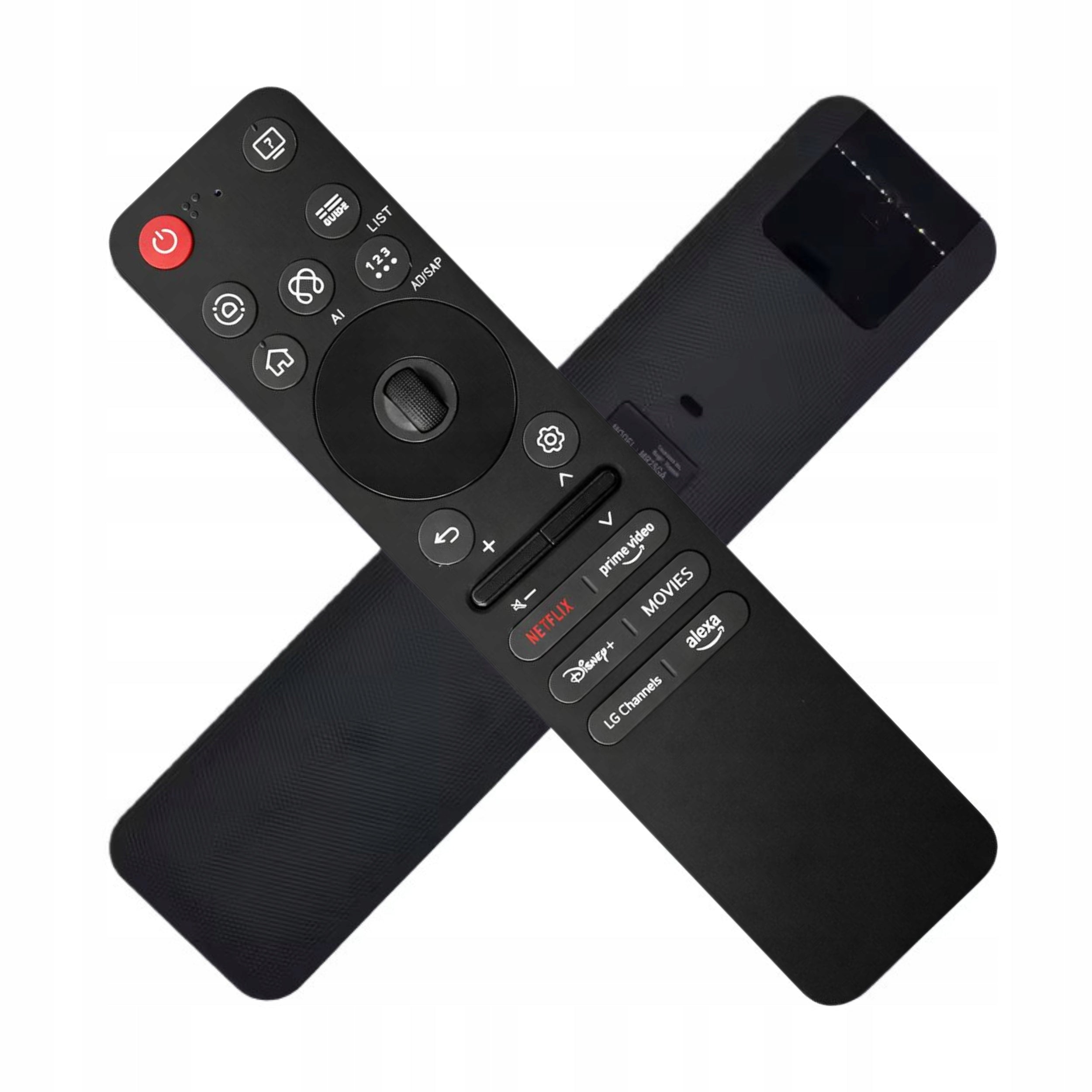 REPLACEMENT REMOTE CONTROL FOR LG SMART TV MAGIC 2025 QNED QLED TOP QUALITY Packaging status original