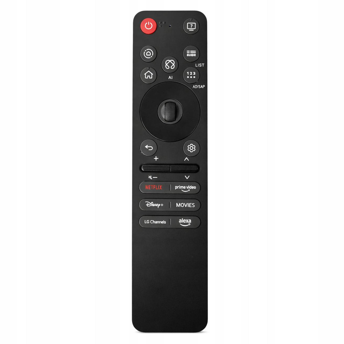 REPLACEMENT REMOTE CONTROL FOR LG SMART TV MAGIC 2025 QNED QLED TOP QUALITY