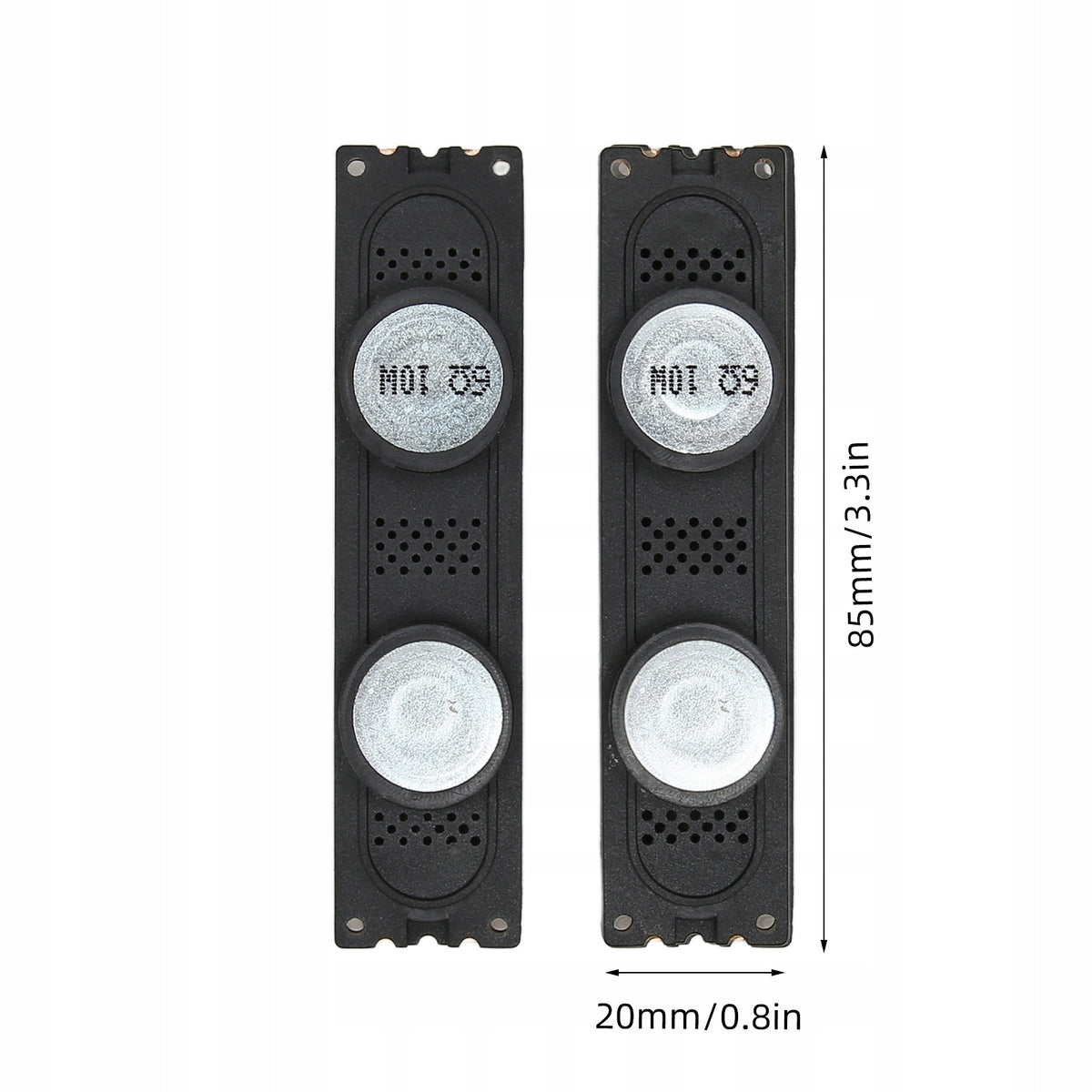 REPLACEMENT SPEAKER FOR TV Model Spacnana