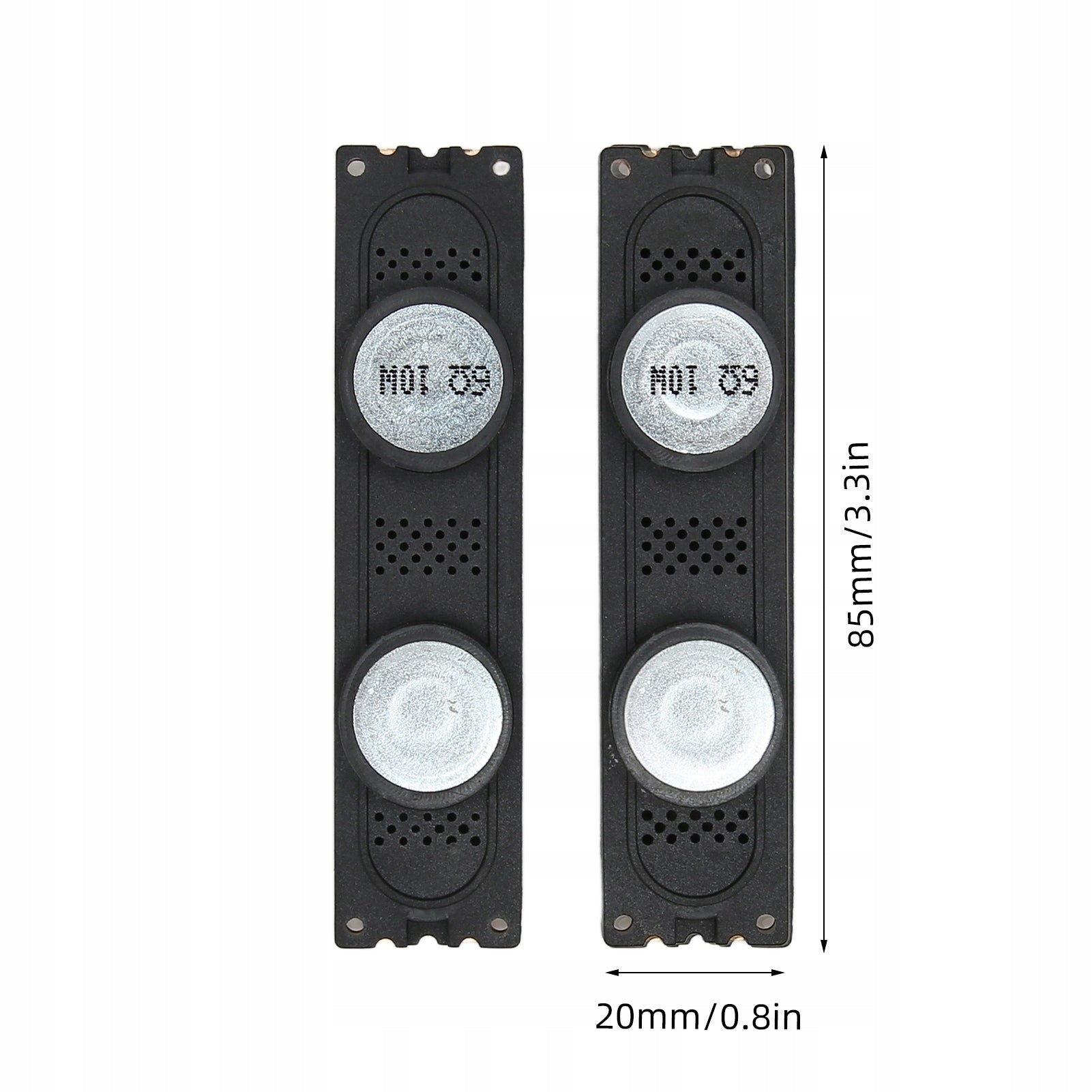 REPLACEMENT SPEAKER FOR TV Model Spacnana