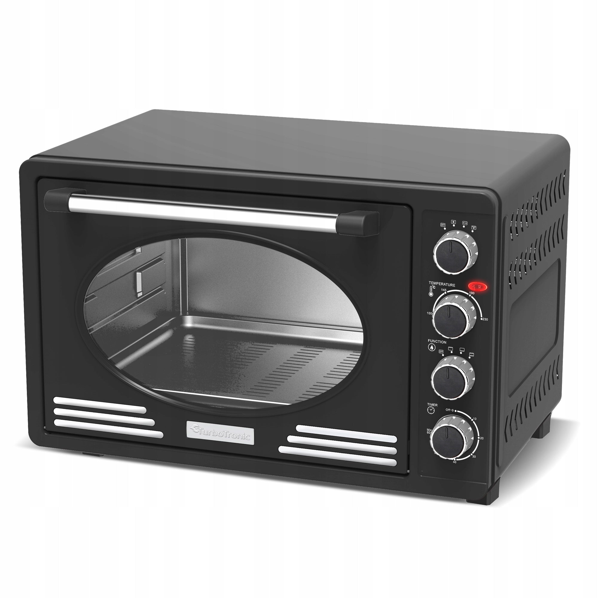 RETRO ELECTRIC OVEN THERMOCOUPLE+HORN 45L