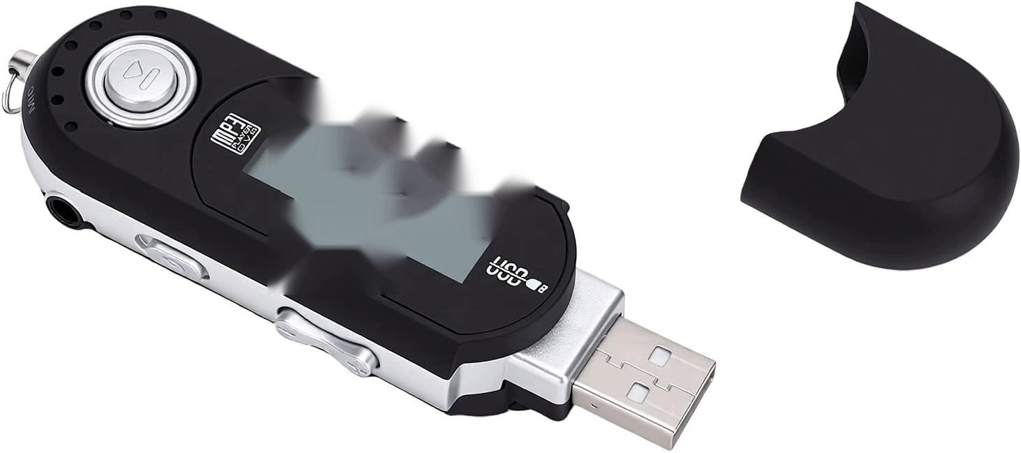 RETRO PLAYER USB DISPLAY LCD MUSIC PORTABLE COMPACT Manufacturer code 5908140354340