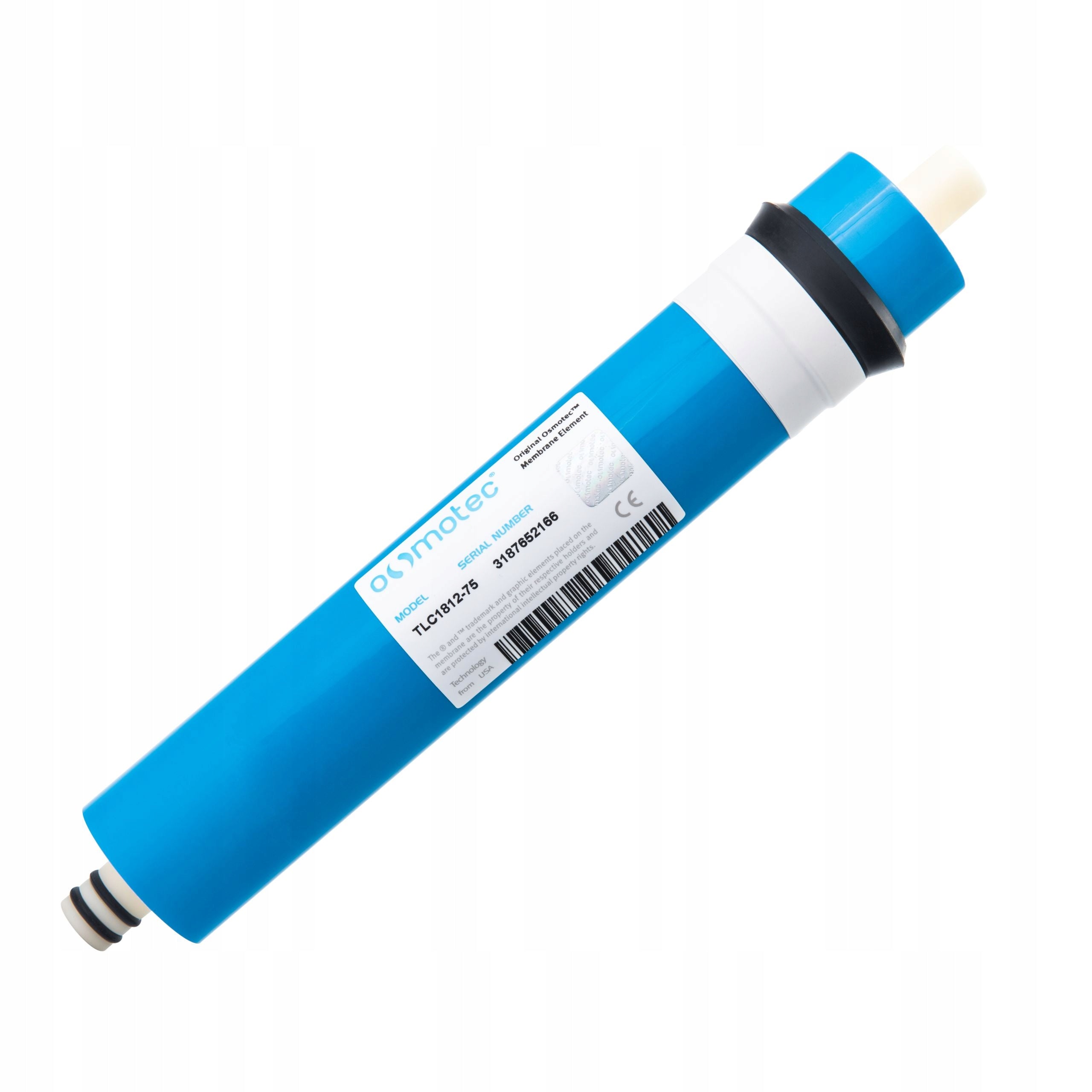 REVERSE OSMOSIS WATER filter RO5 GREEN FILTER Manufacturer code RO5S7538F1C