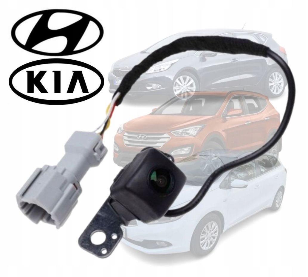 REVERSING CAMERA KIA CEED HUNDAI SANTA FE 95760-A2100 957602W000 957602W300