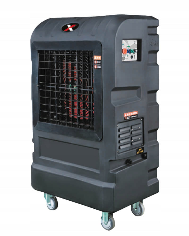 REX 14000 Ecocooler EVAPORATIVE COOLER Up to 120 m² 60 litres