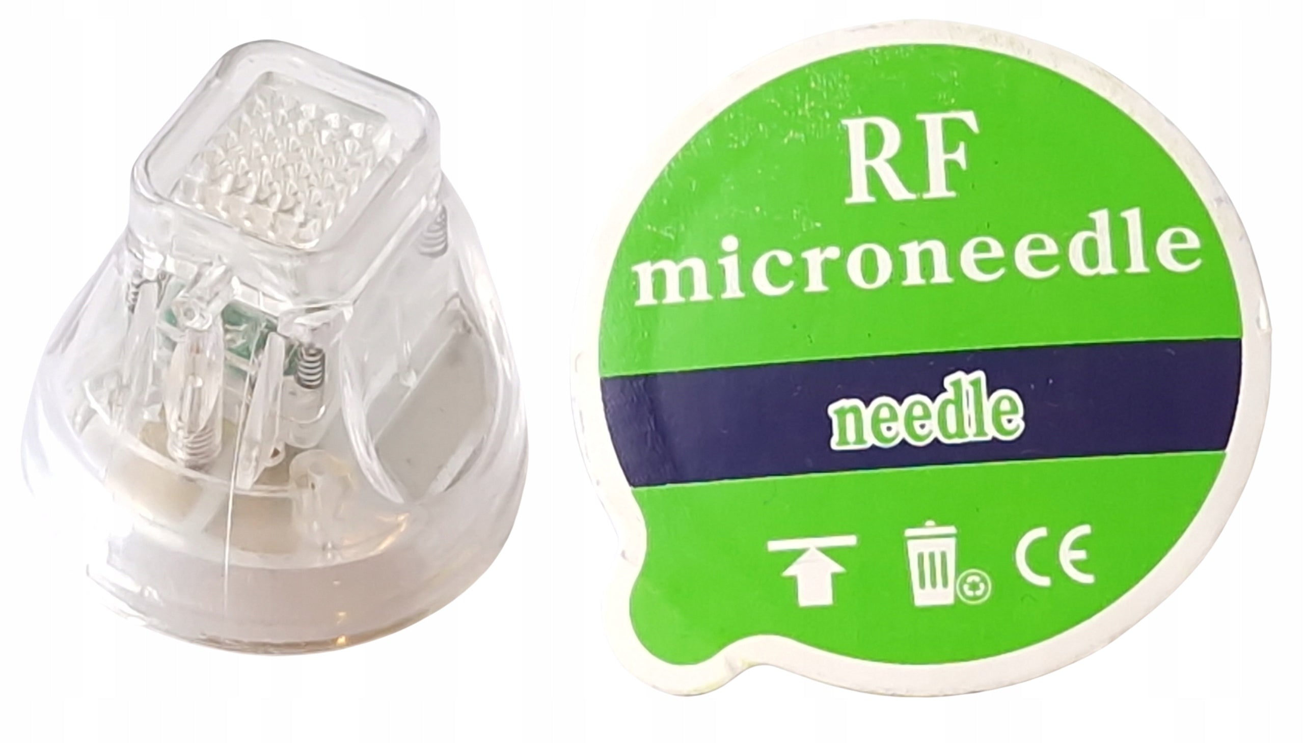 RF FRACTIONAL CARTRIDGE GOLD 25 PIN STERILIZED 1 piece Brand Artmex