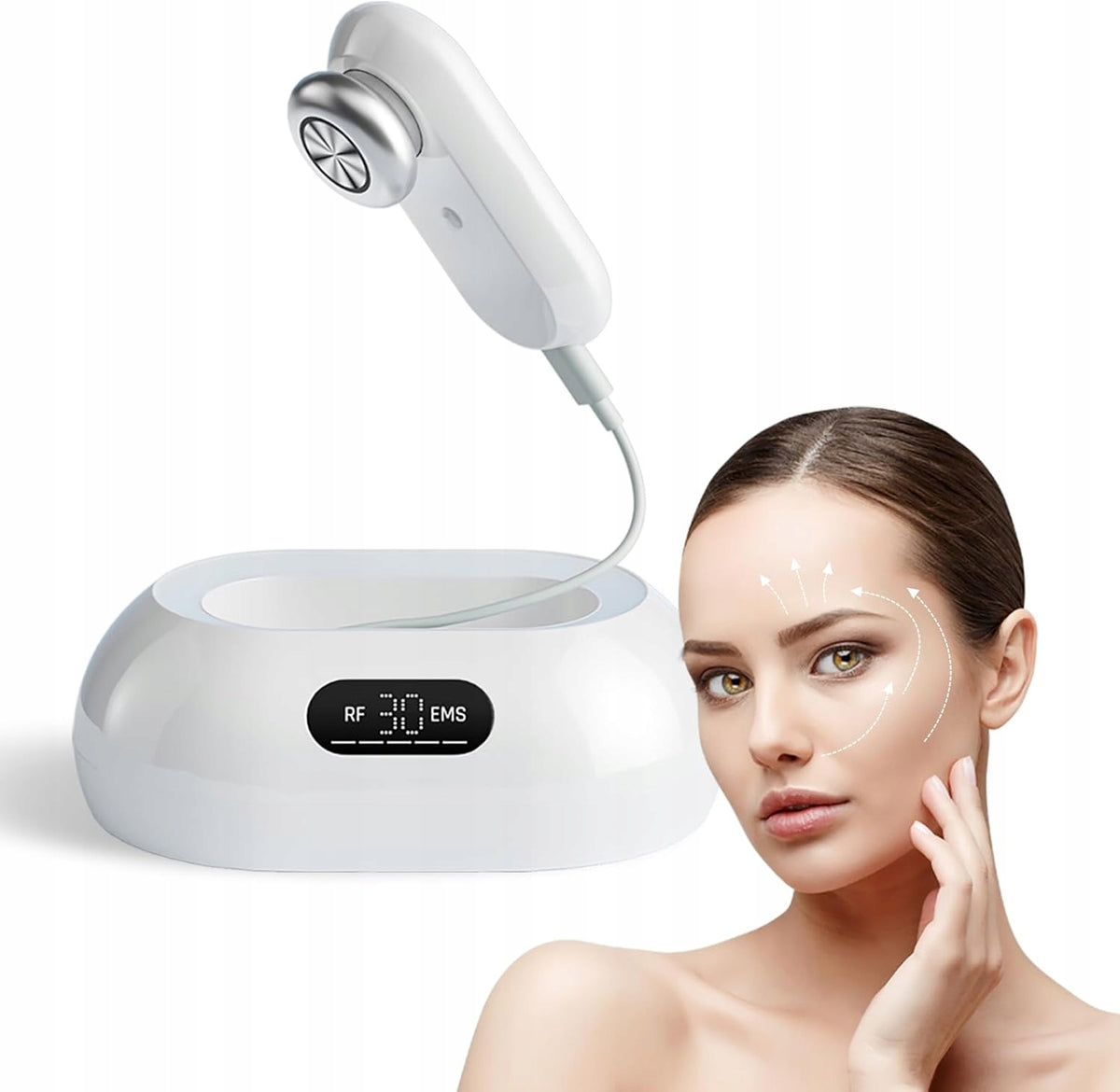 RF ViQure Radio Frequency Skin Rejuvenation Device