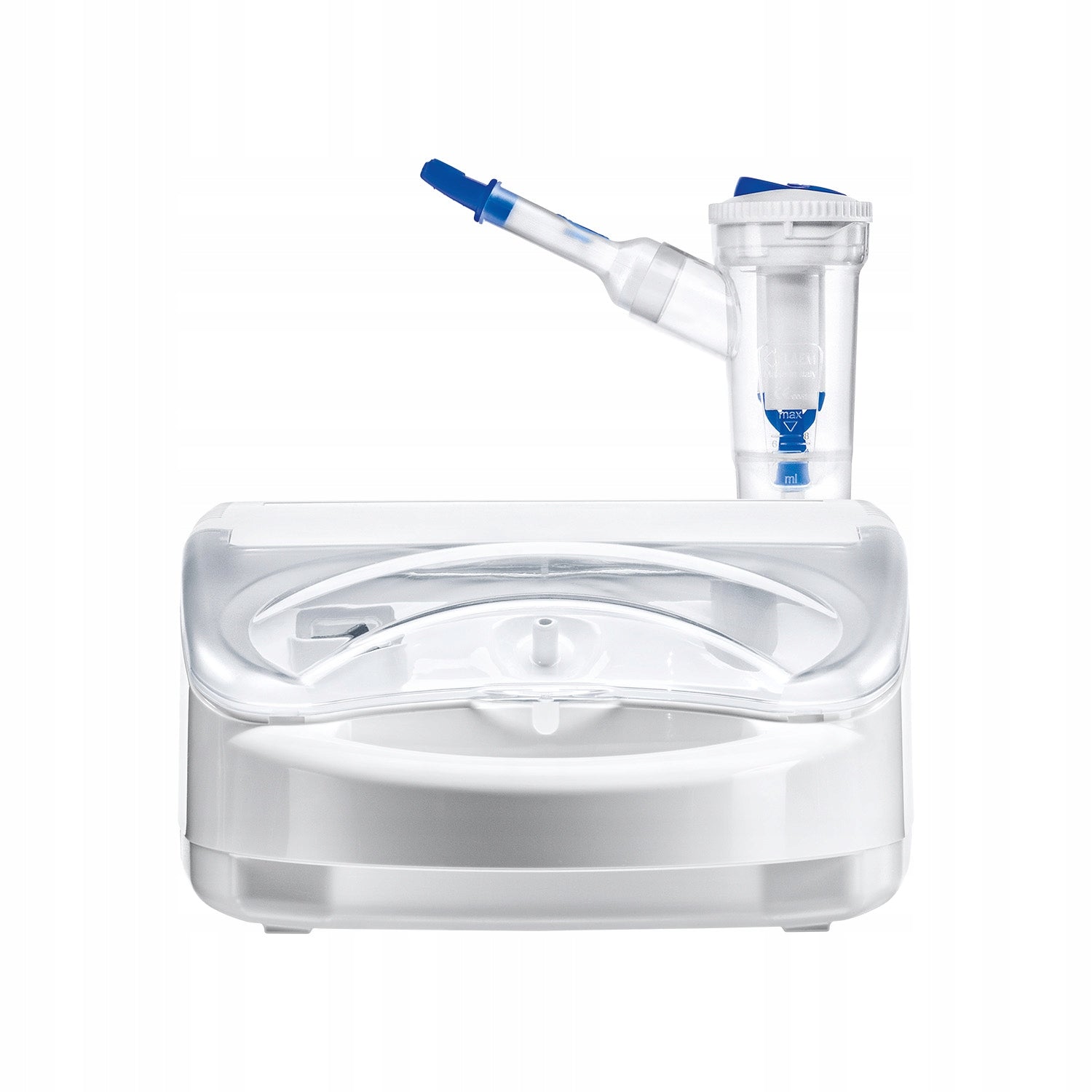 RF7 NEBULISER INHALER FOR CHILDREN FLAEM NEBULAIR+ 2MASKS TUV CERTIFICATE Medical device yes