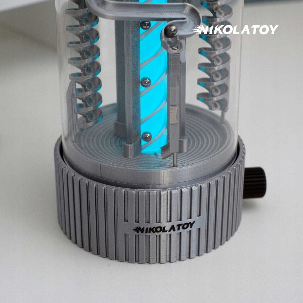 RGB Pinball Light NIKOLATOY RGB Desk Remote Control USB C Gift Decoration Brand no brand
