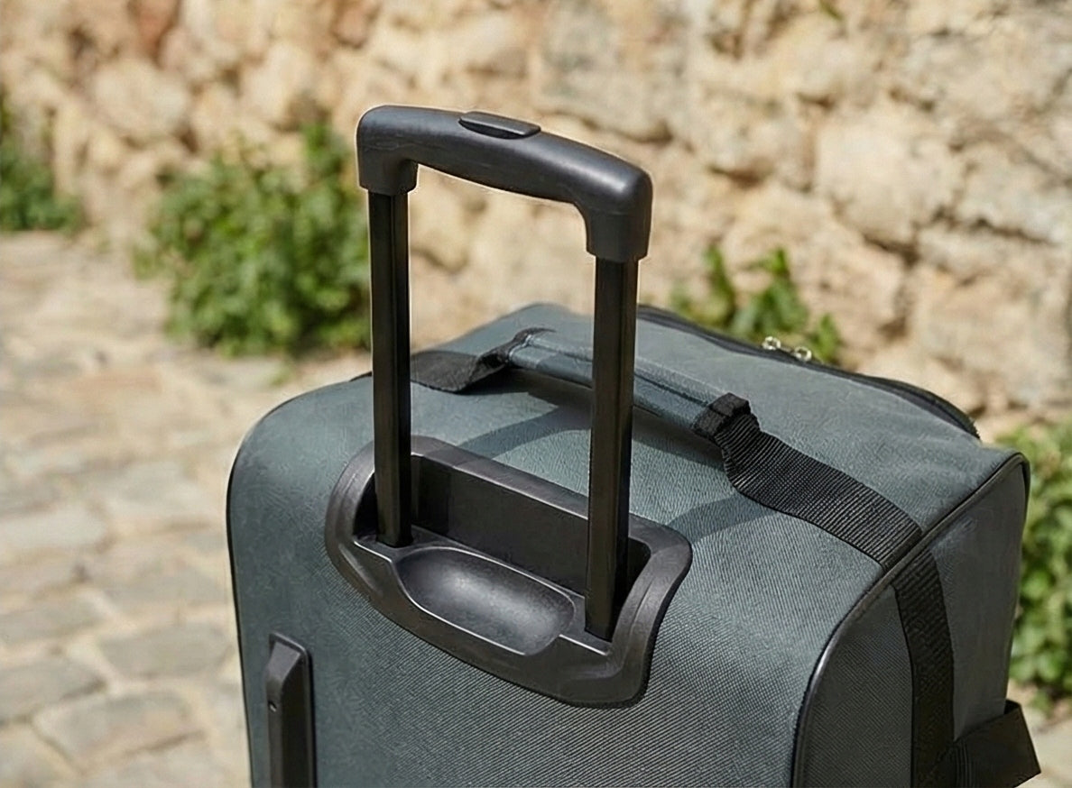 RGL A3 LARGE TRAVEL BAG SUITCASE 3 WHEELS Model Torba A3