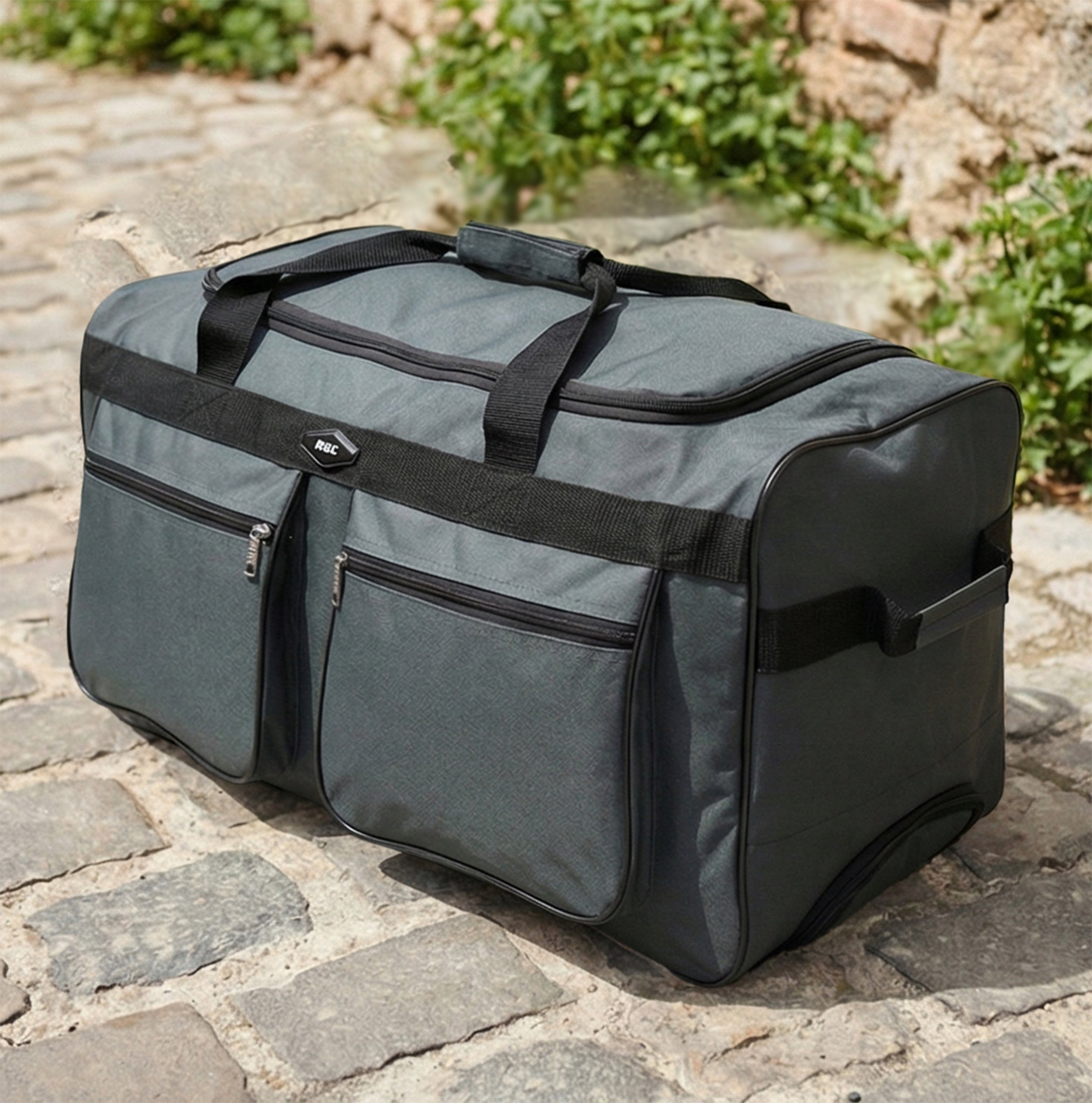 RGL A3 LARGE TRAVEL BAG SUITCASE 3 WHEELS Packaging status original